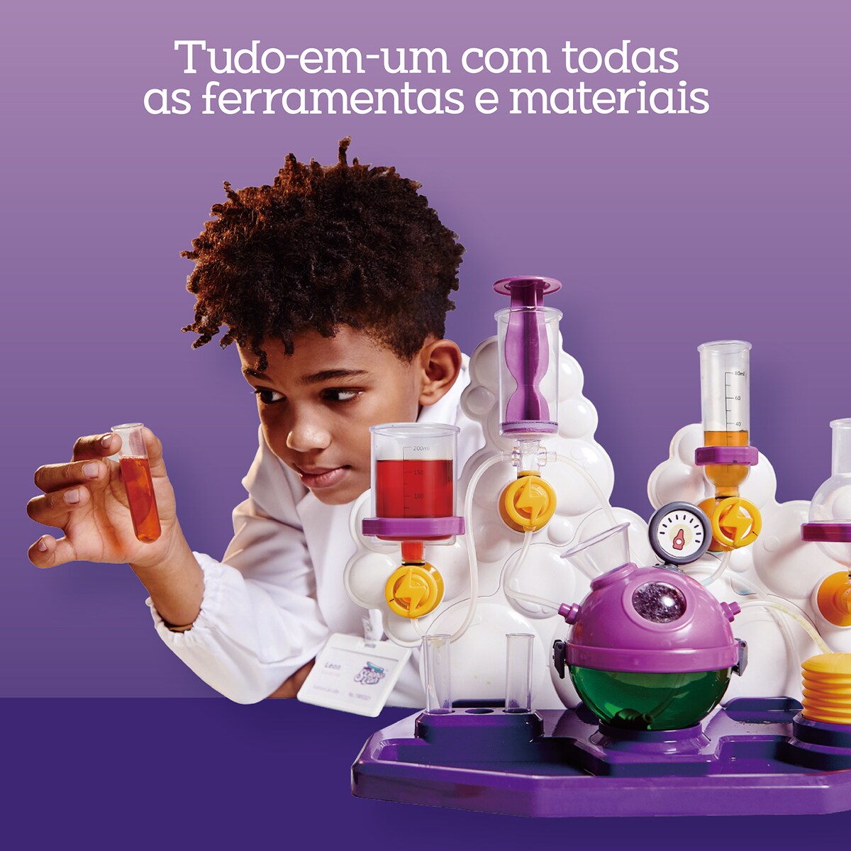 Super Laboratorio Canal Science 14