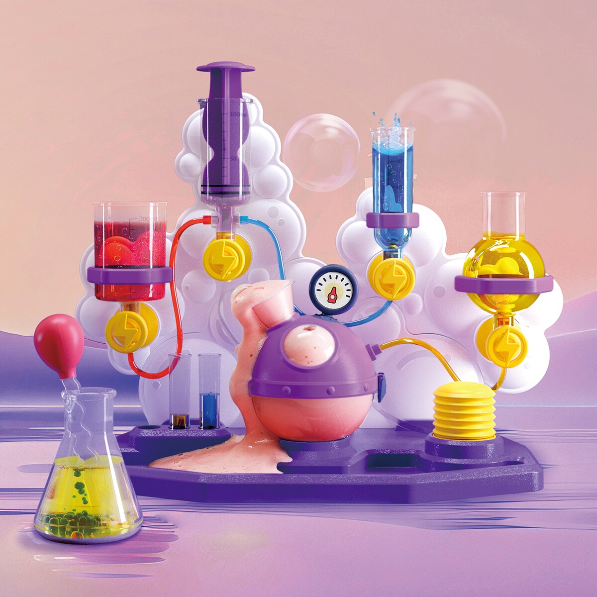 Super Laboratorio Canal Science 15