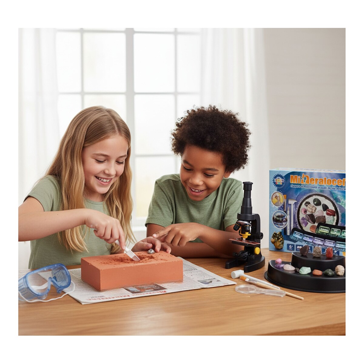 Mineralocefa Cefa Toys 2