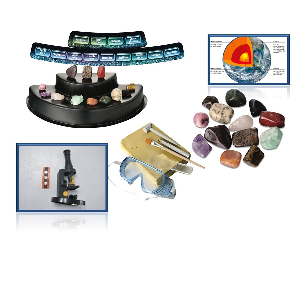 Mineralocefa Cefa Toys 3