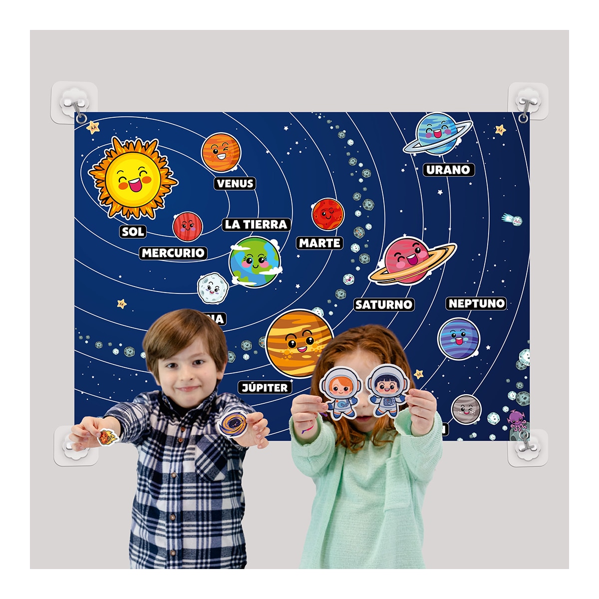 Descubre el Sistema Solar World Brands 4