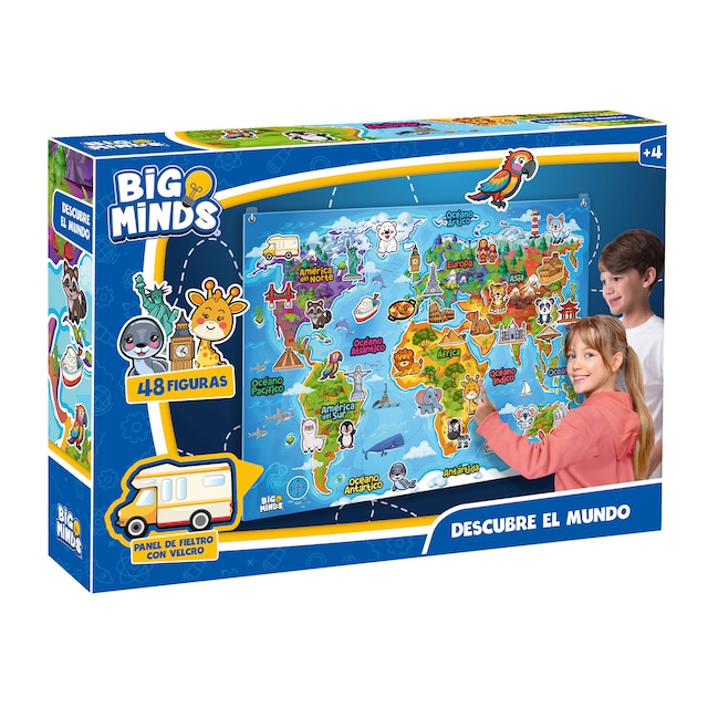 Imagen 0 de Tapete Felpa World Brands