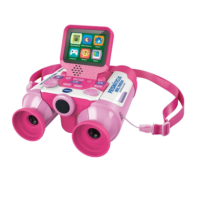 Imagen 0 de Prismáticos multimedia Naturaleza y aventura Vtech