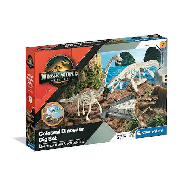 Imagen 0 de Kit de excavación Jurassic World Clementoni