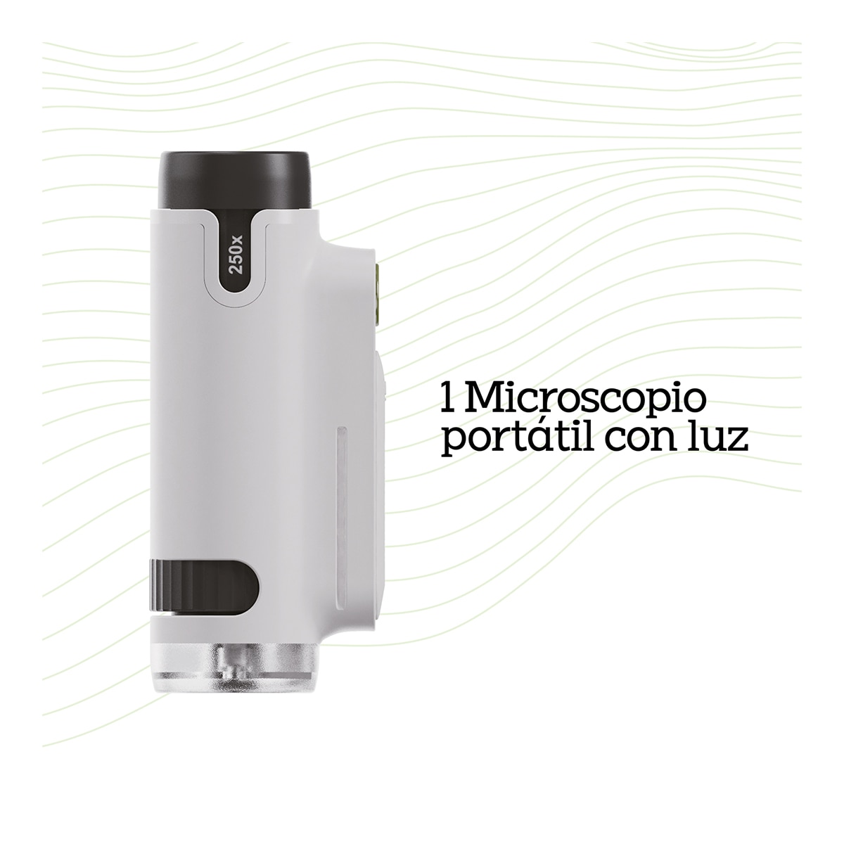 Microscopio Portátil So Science Canal Toys 11