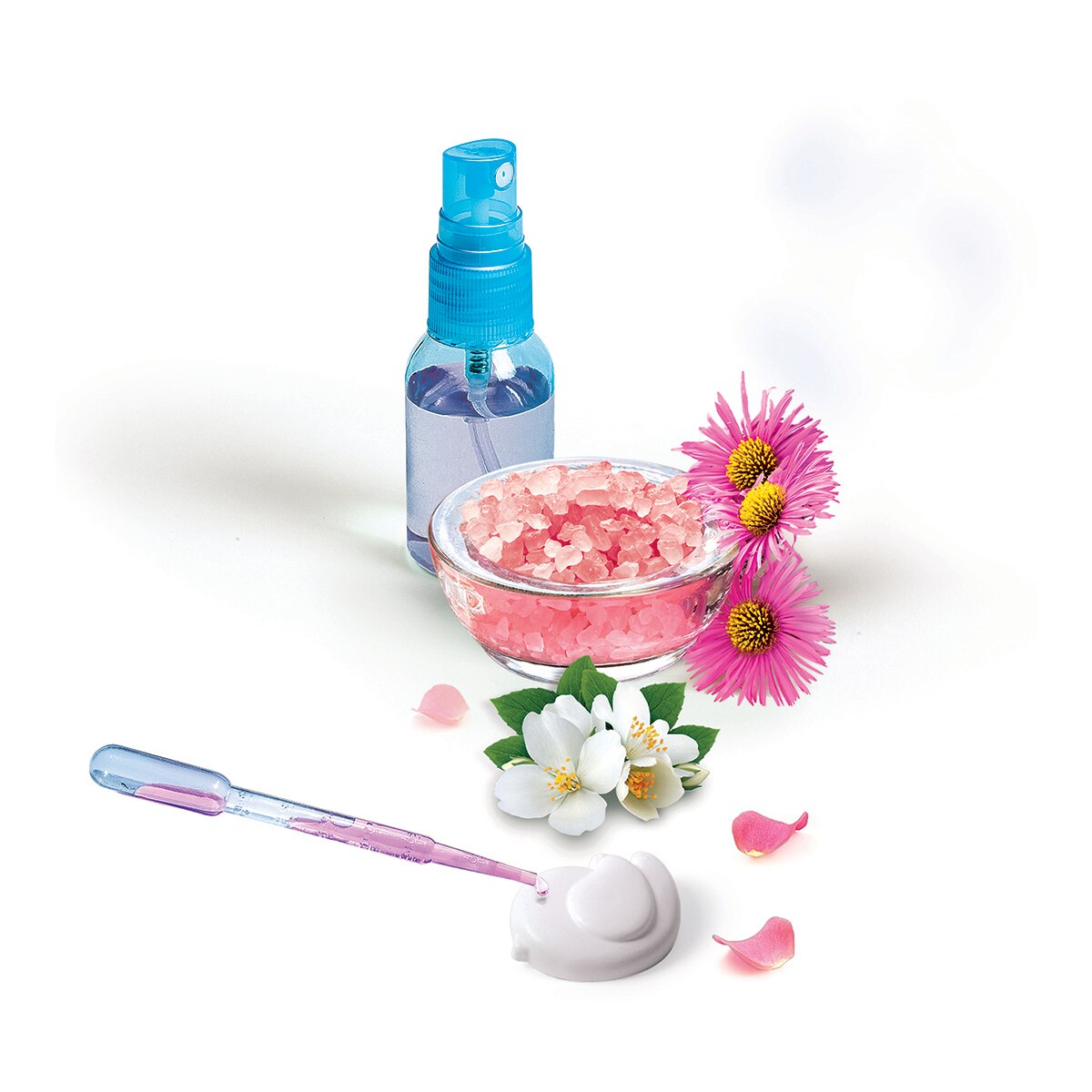Juego Crea tus Perfumes Ciencia y Juego Clementoni 4