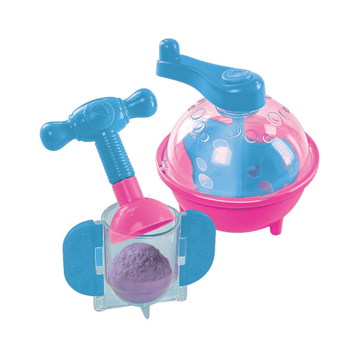 Juego Laboratorio Bombas de Baño Ciencia y Juego Clementoni 5
