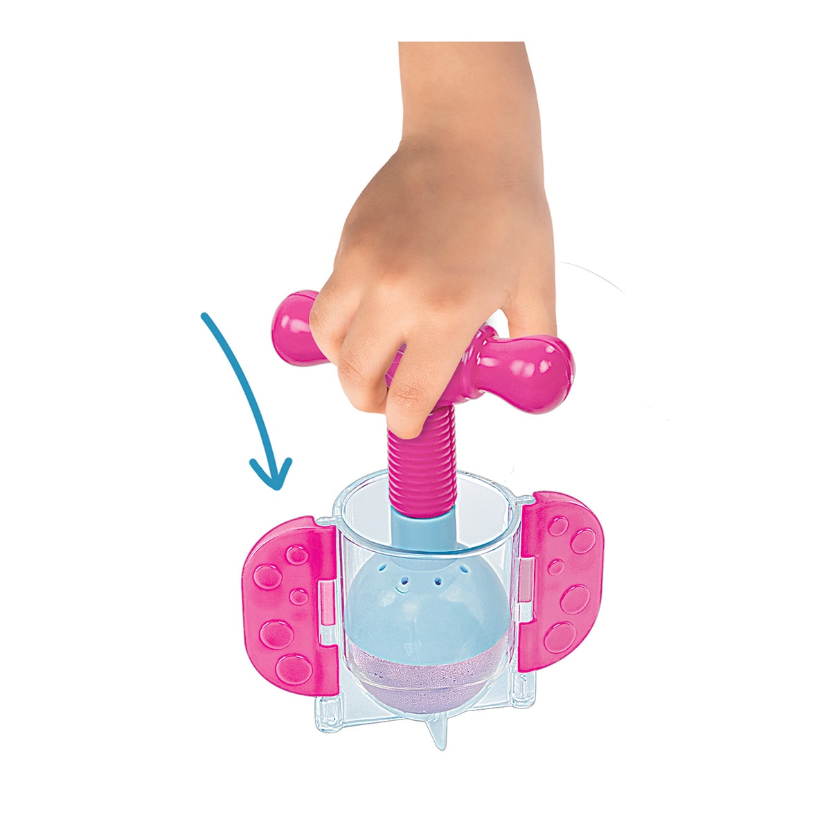 Juego Laboratorio Bombas de Baño Ciencia y Juego Clementoni 8