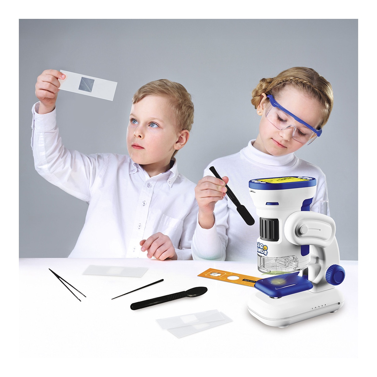 Microscopio Digital Big Minds 4