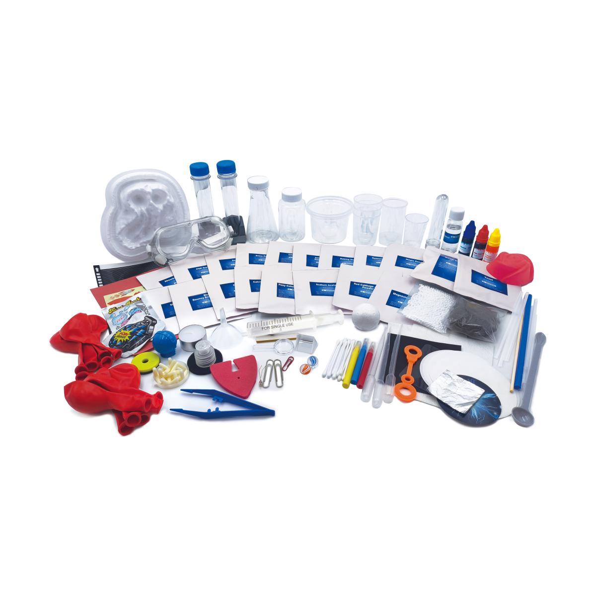 Juego educativo Quimicefa Genius 200 Cefa Toys 3