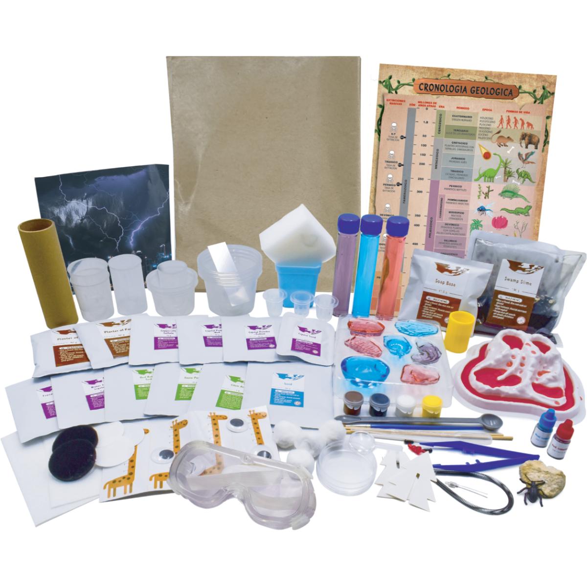 Juego educativo Ciencicefa Genius Cefa Toys 2