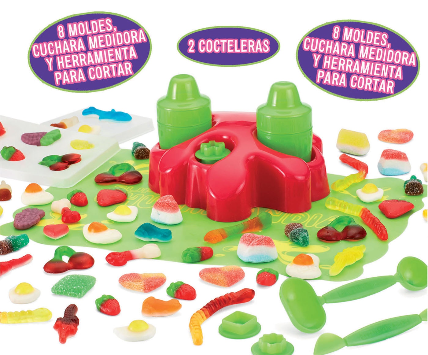 Juego Super Chuchelandia plus Educa Borrás 2