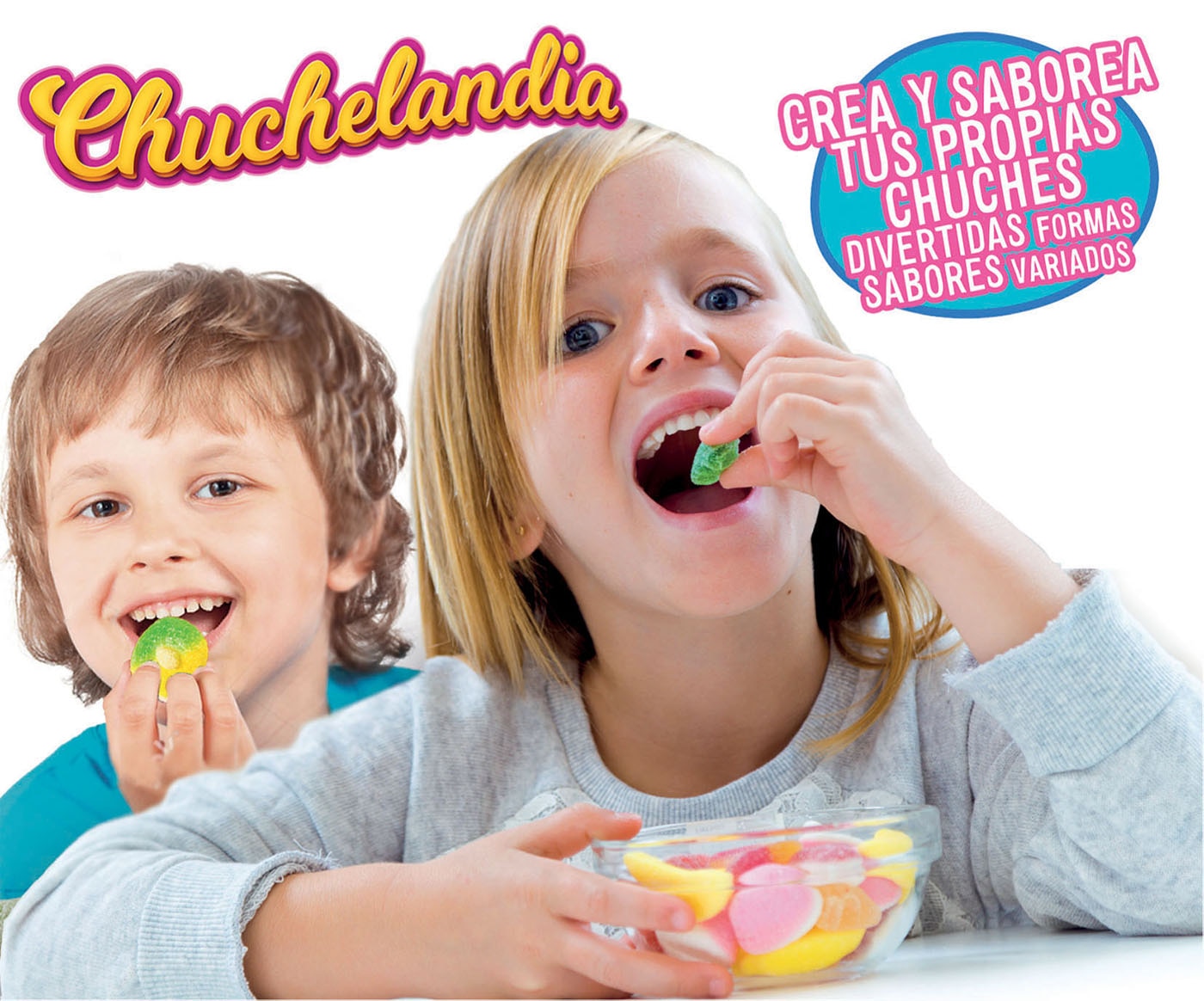 Juego Super Chuchelandia plus Educa Borrás 3