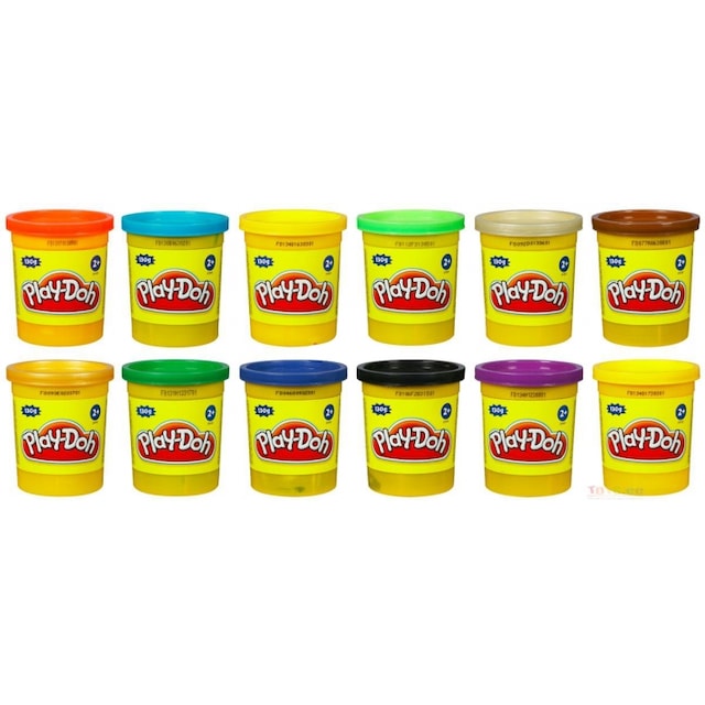 Bote individual Play-Doh Hasbro