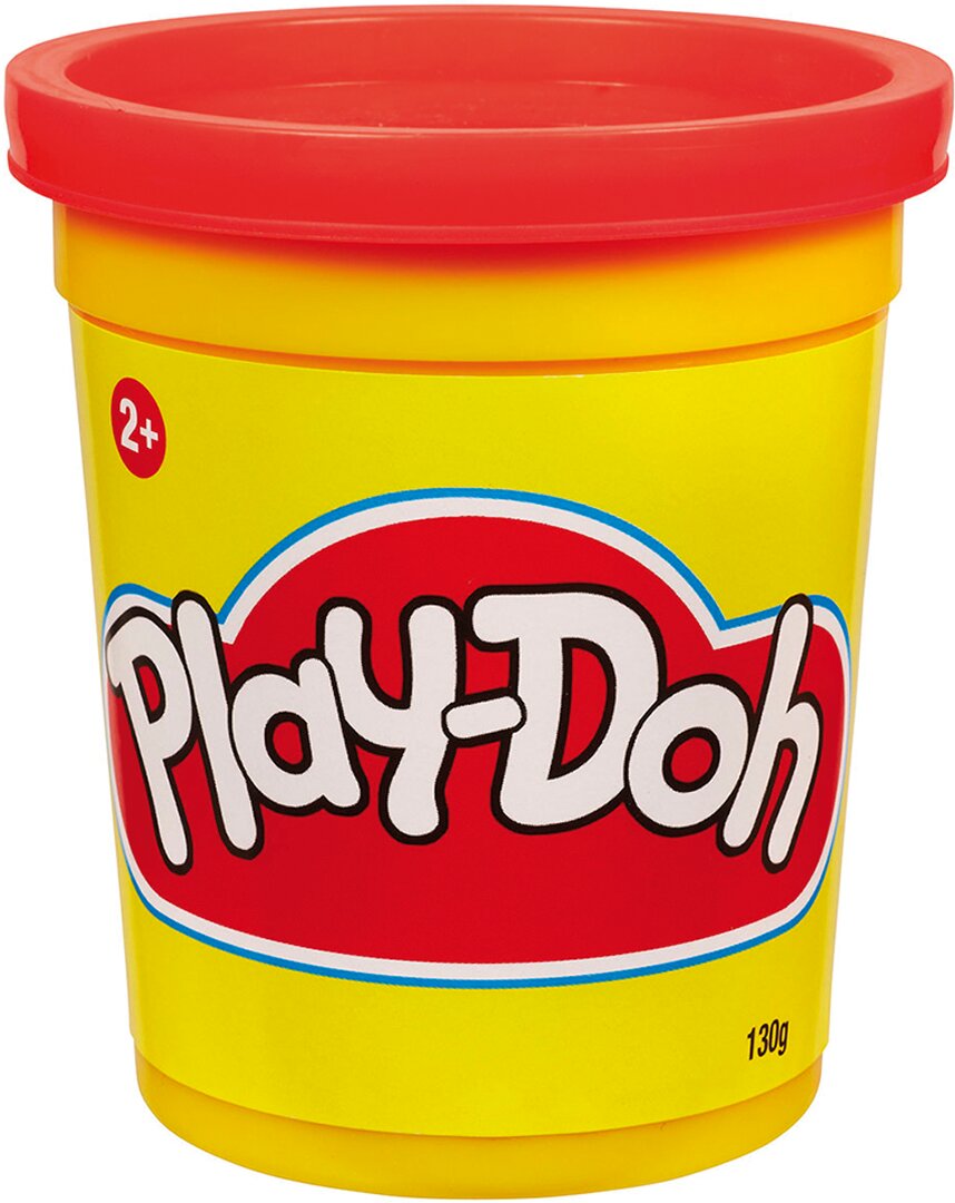 Bote individual Play-Doh Hasbro 4