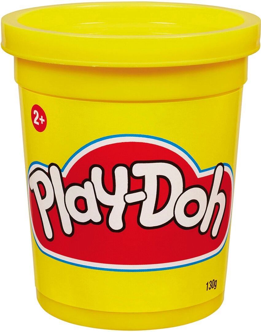 Bote individual Play-Doh Hasbro 6