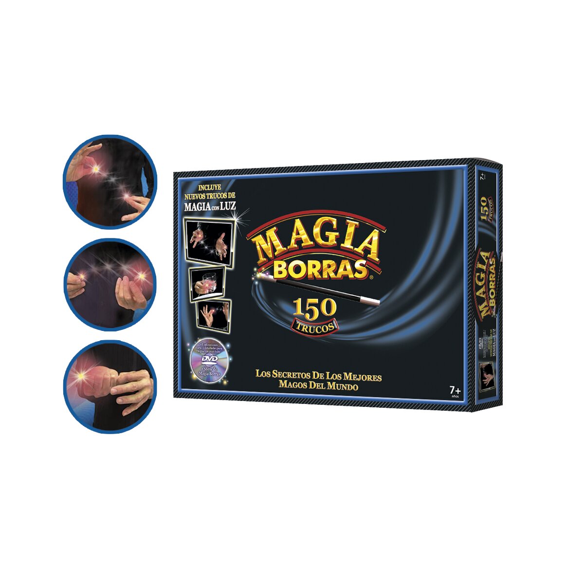 Magia Borrás Clásica 150 trucos Educa Borrás 2