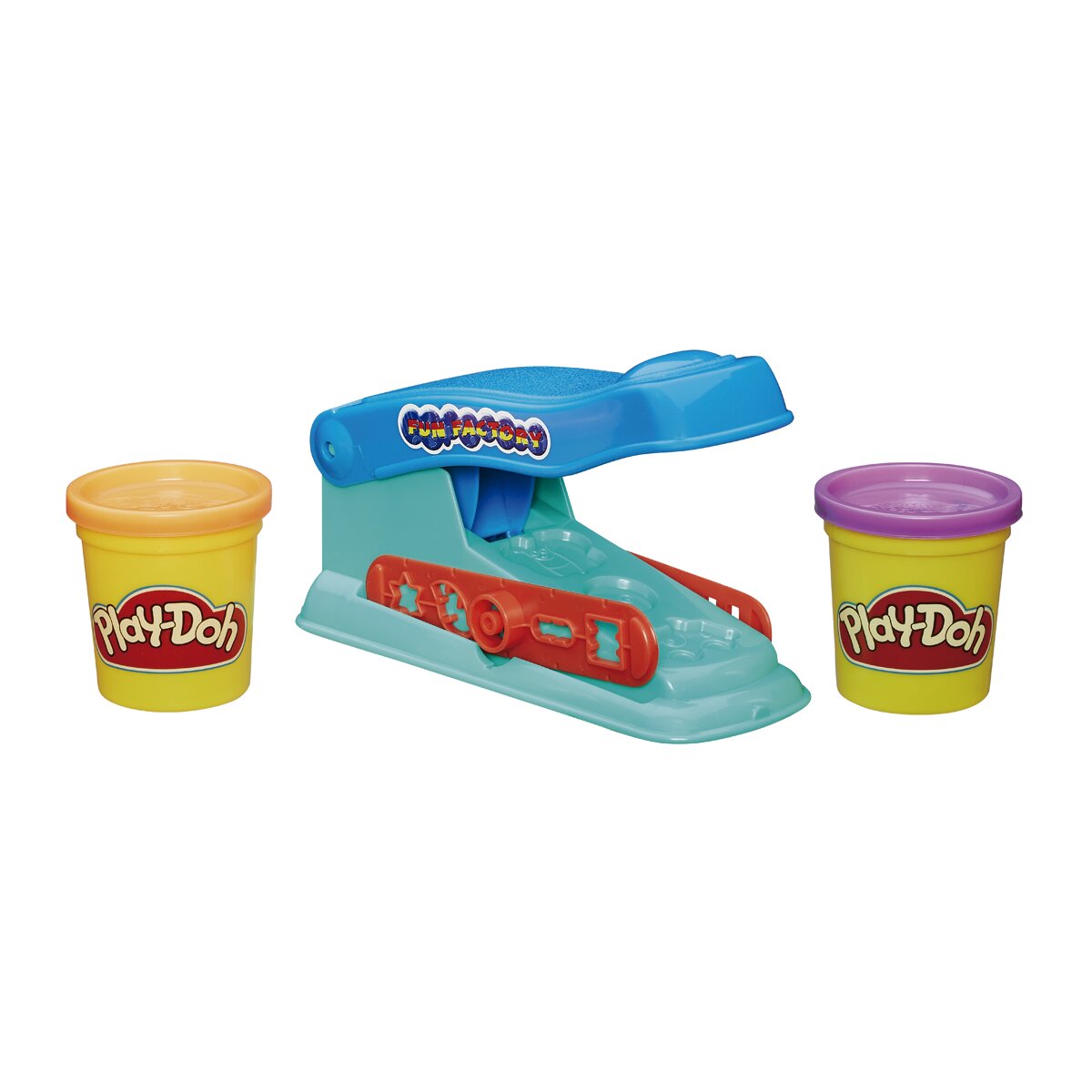 Playdoh fábrica loca 2