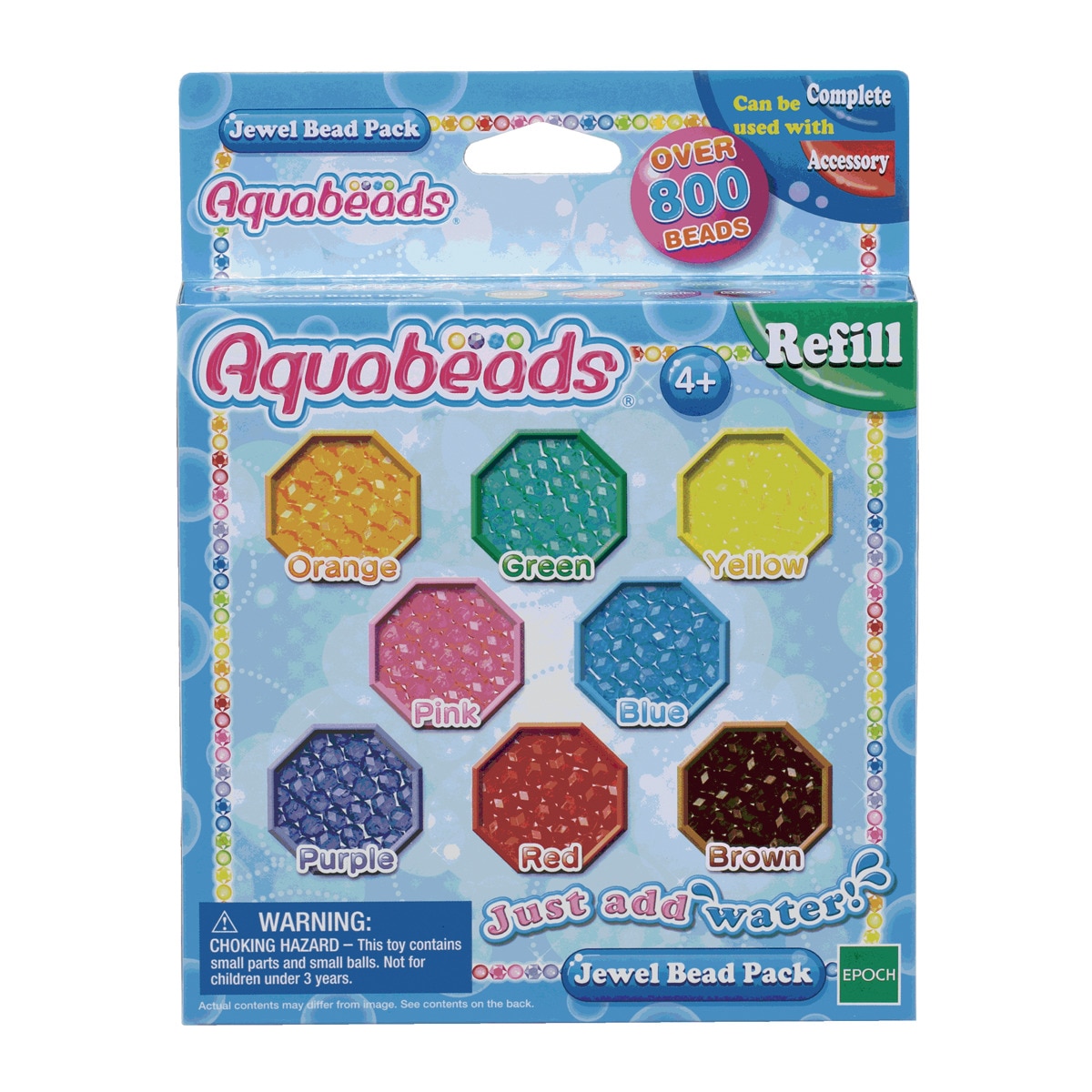 Imagen 0 de Pack Abalorios Brillantes