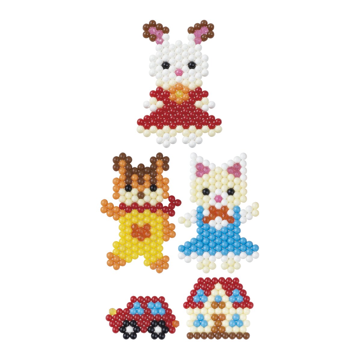 Set Personajes Sylvanian Families 2