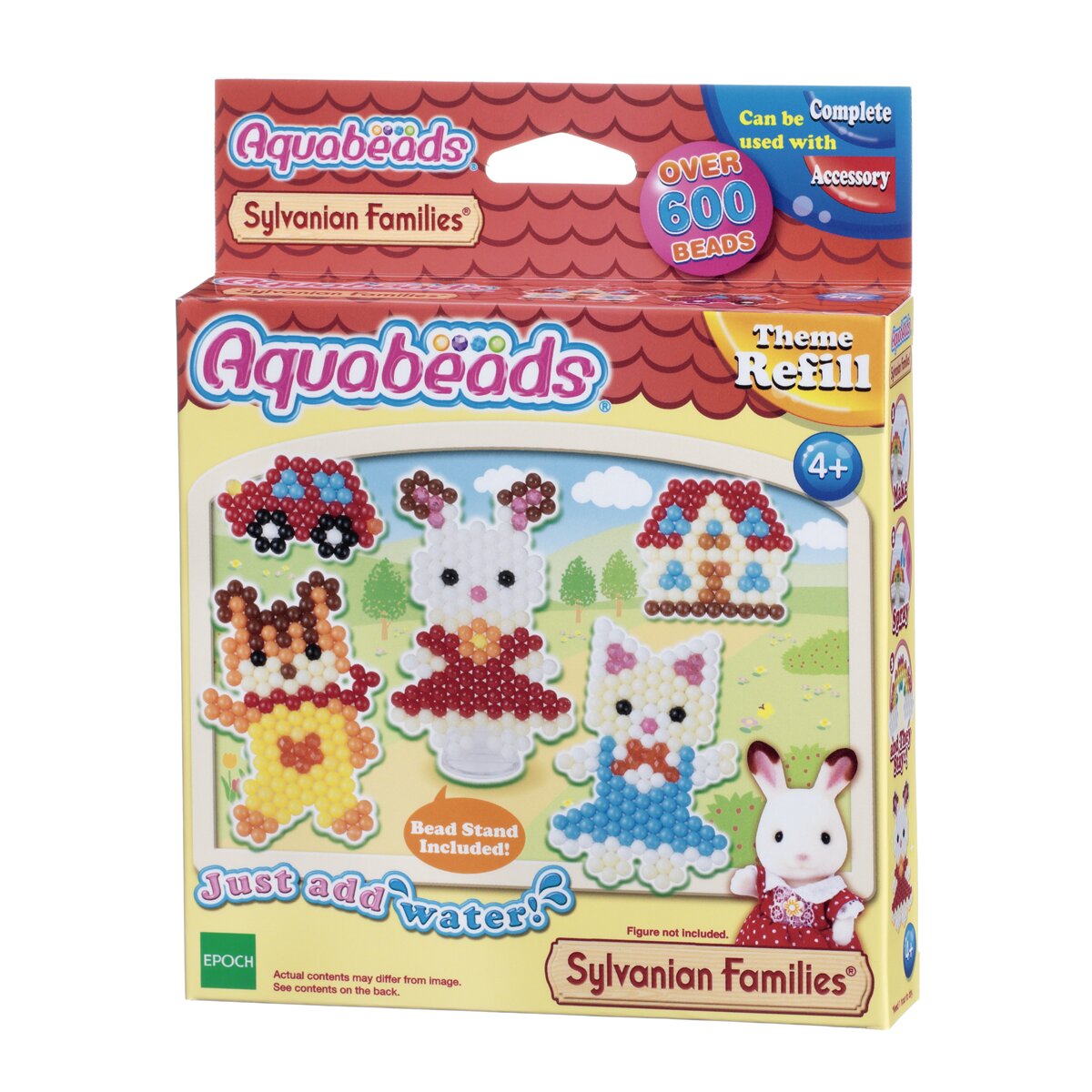 Set Personajes Sylvanian Families 3