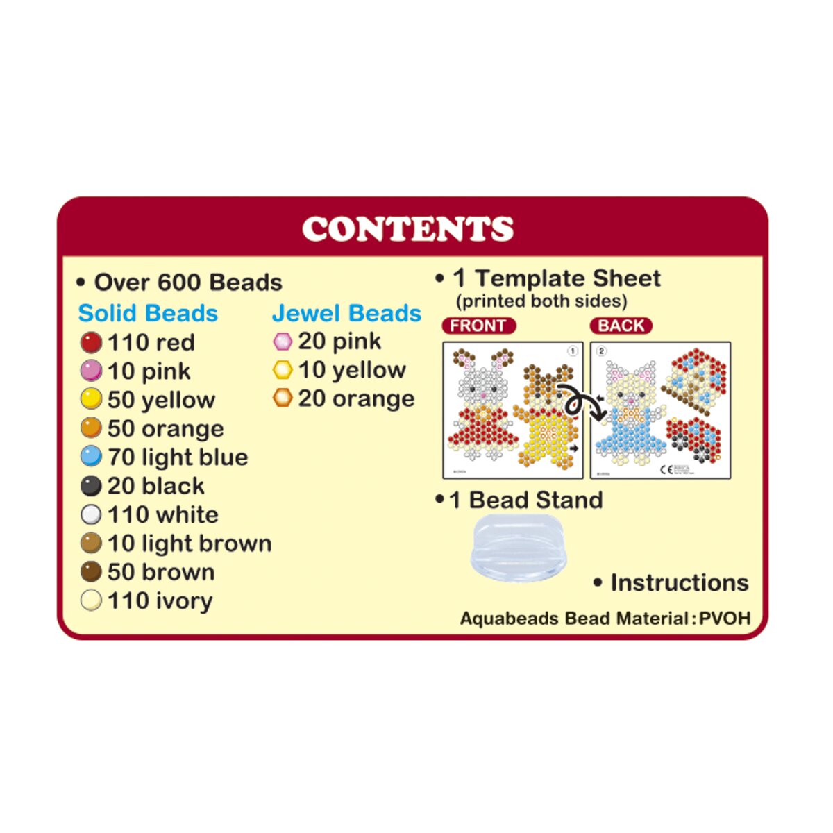 Set Personajes Sylvanian Families 10