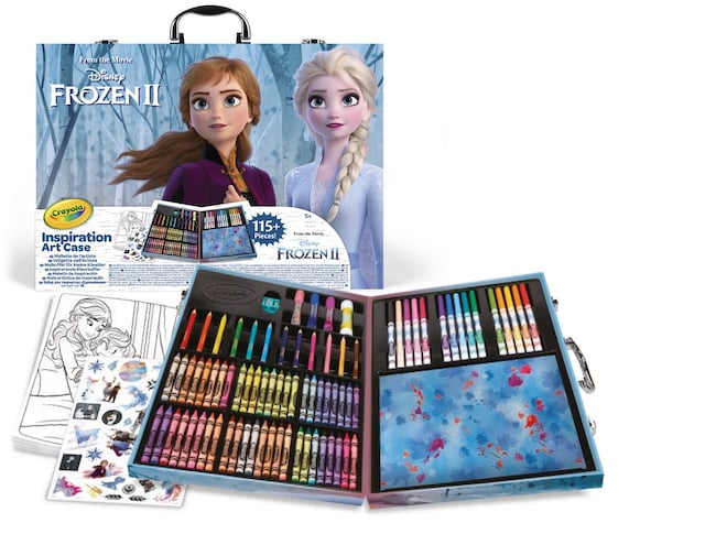 Maletín Del Artista Frozen II
