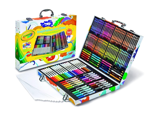 Maletín del Artista Arcoiris 140 piezas