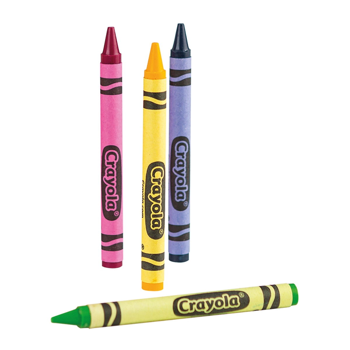 64 Ceras Recambio Ceraboli Crayola 2