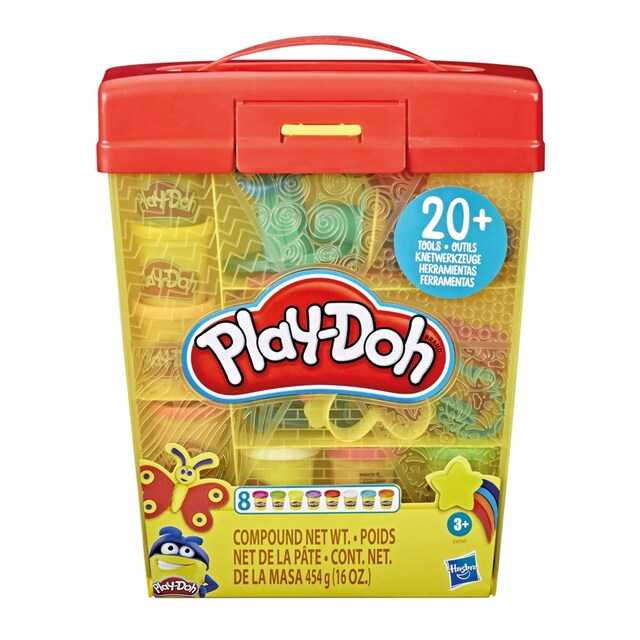 Súper Maletín Play-Doh