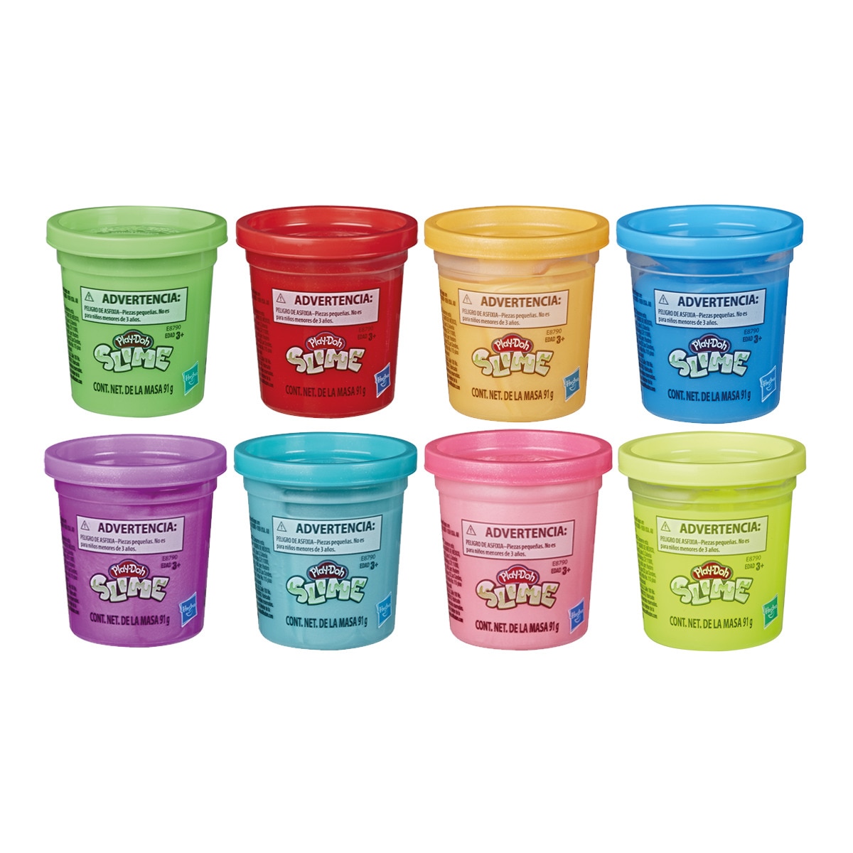 Play-Doh Slime Single Can Hasbro - Artigo Sortido. Envio realizado de forma aleatória 1