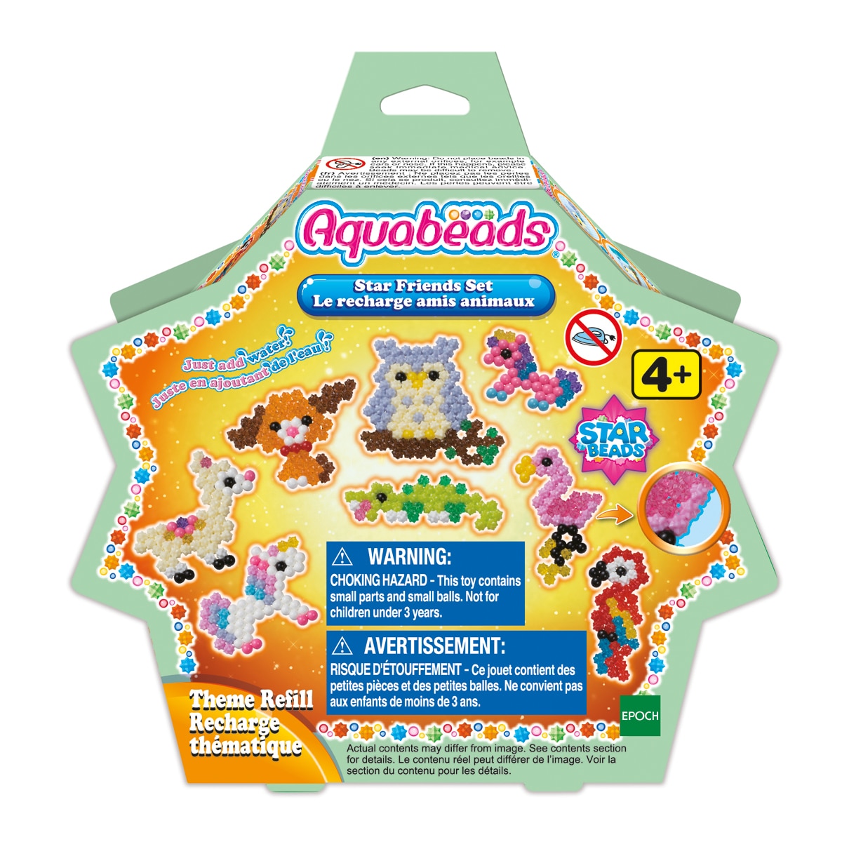 Set De Amigos Estrella 1