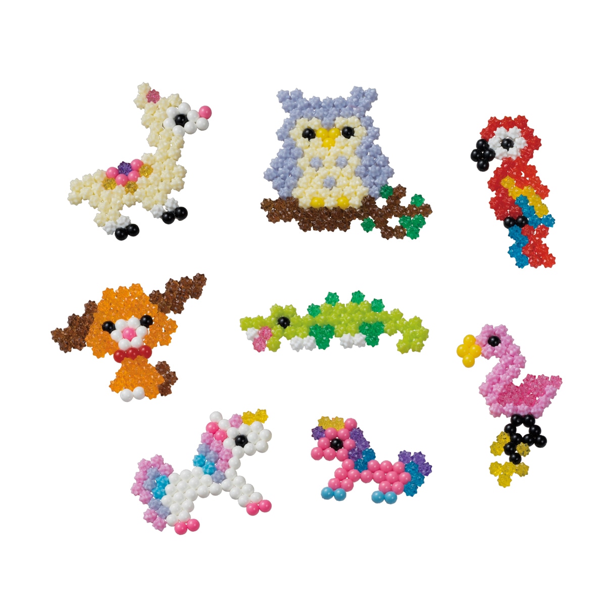 Set De Amigos Estrella 2