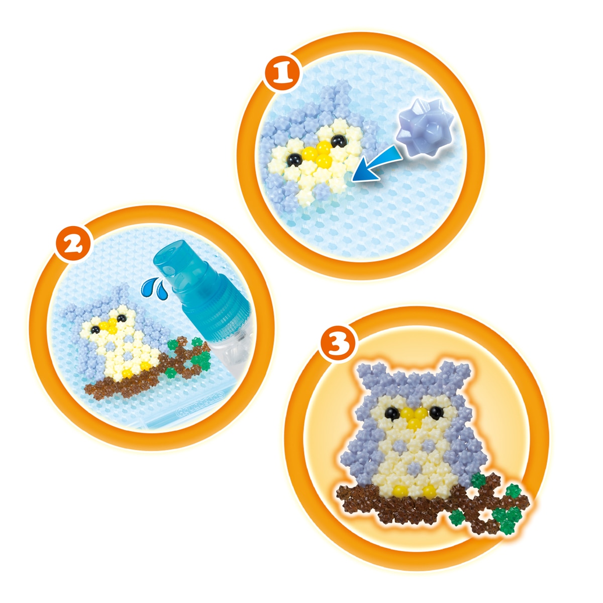 Set De Amigos Estrella 4