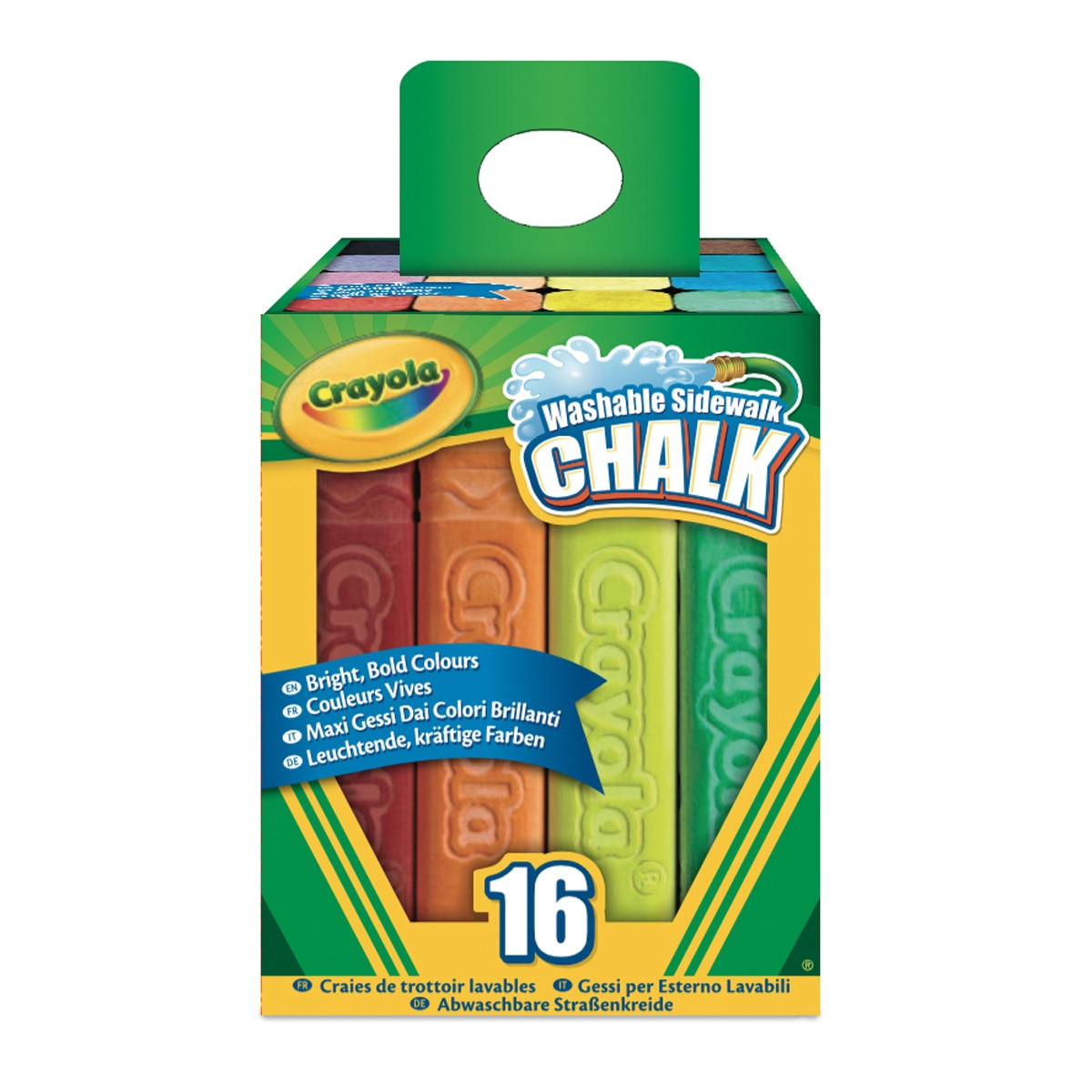 Imagen 0 de 16 Maxi Tizas de Suelo Lavables