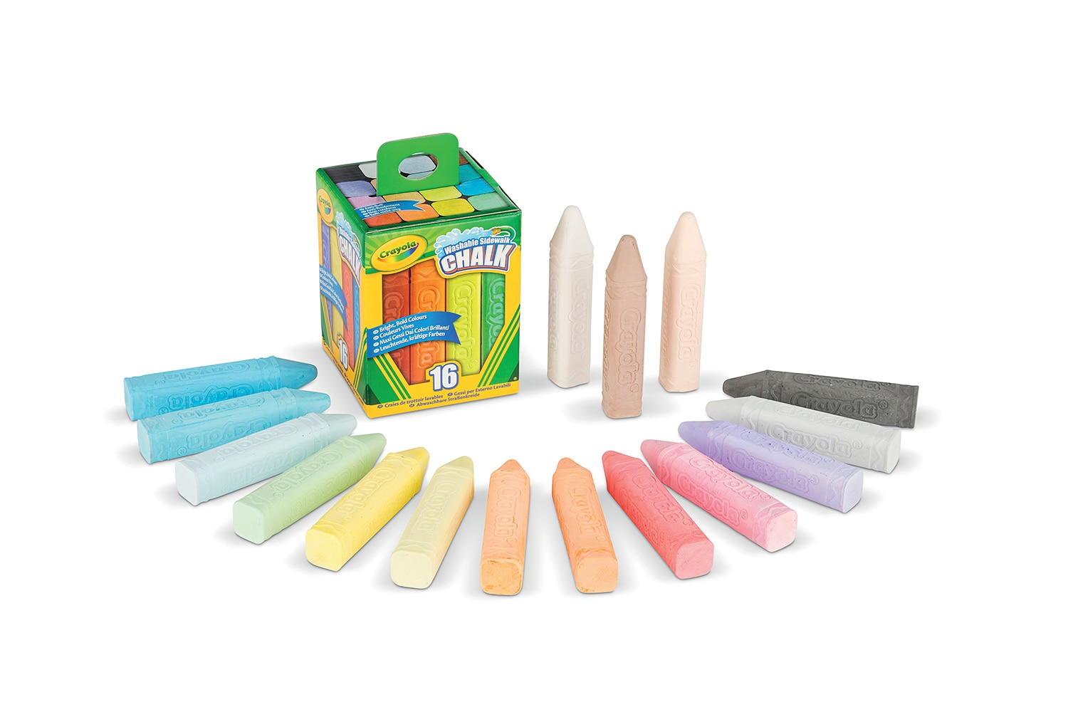 16 Maxi Tizas de Suelo Lavables 2