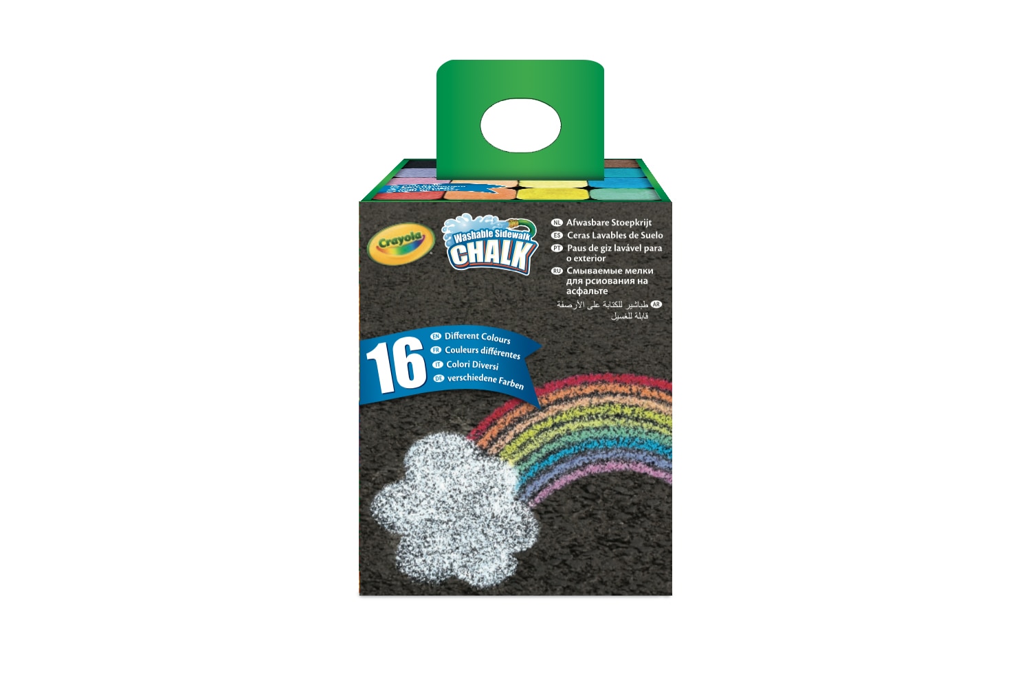 16 Maxi Tizas de Suelo Lavables 3