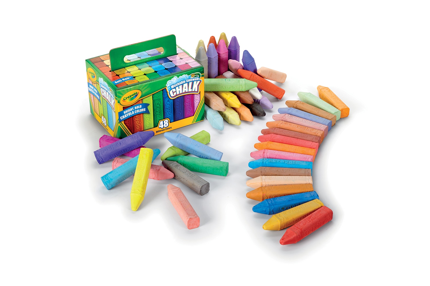 48 Maxi Tizas de Suelo Lavables 2