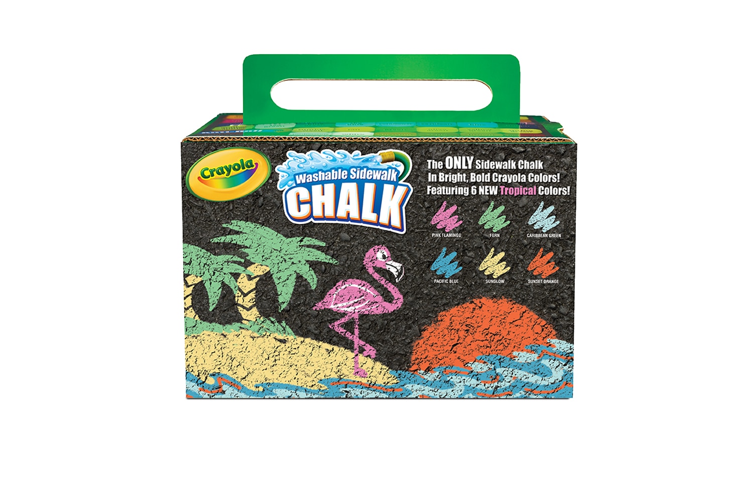 48 Maxi Tizas de Suelo Lavables 3