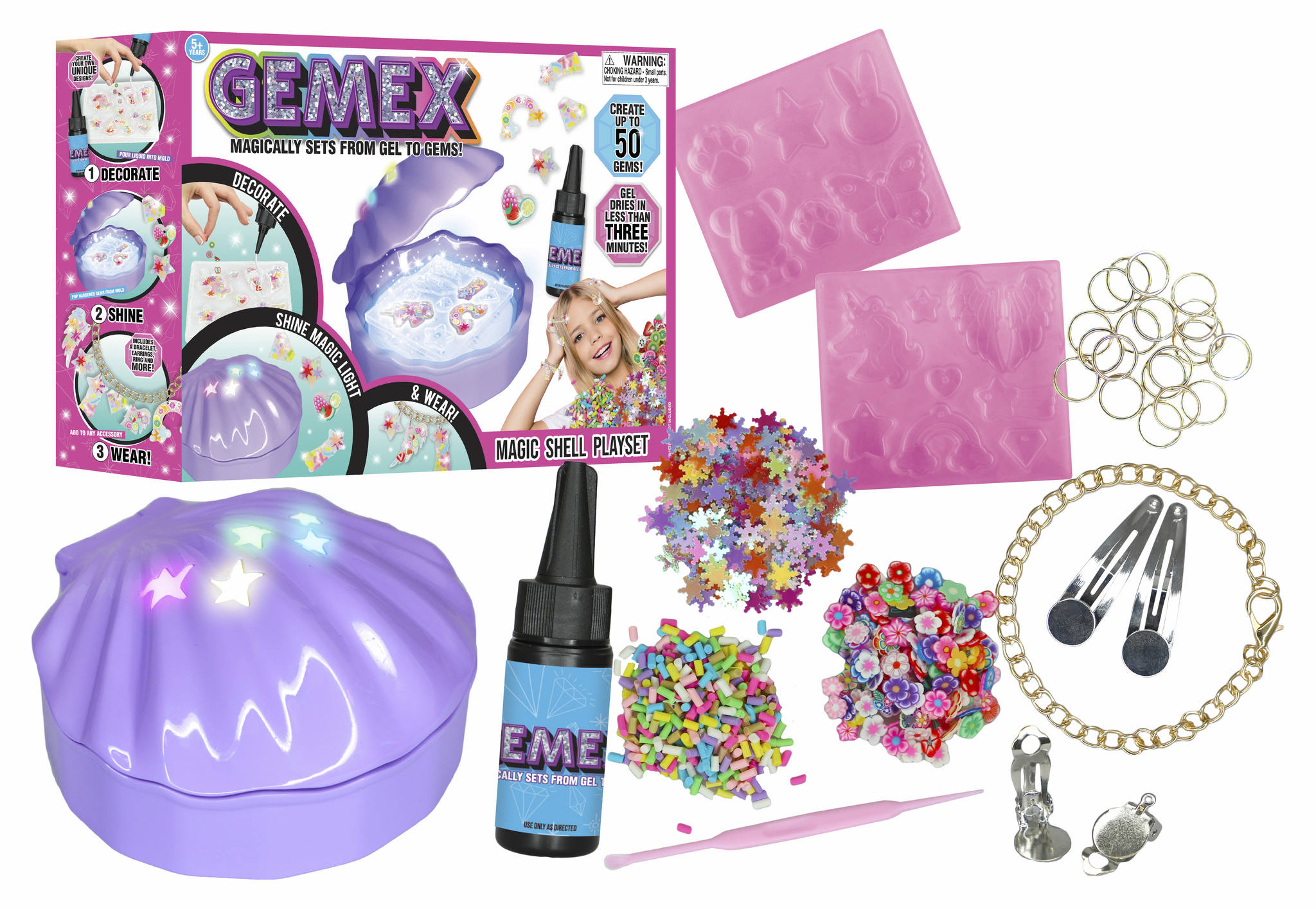 Estudio de Gemas GEMEX 2