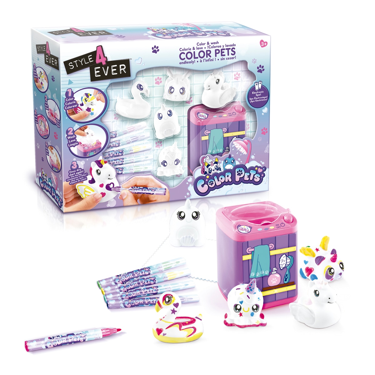 Color pets Spa 1