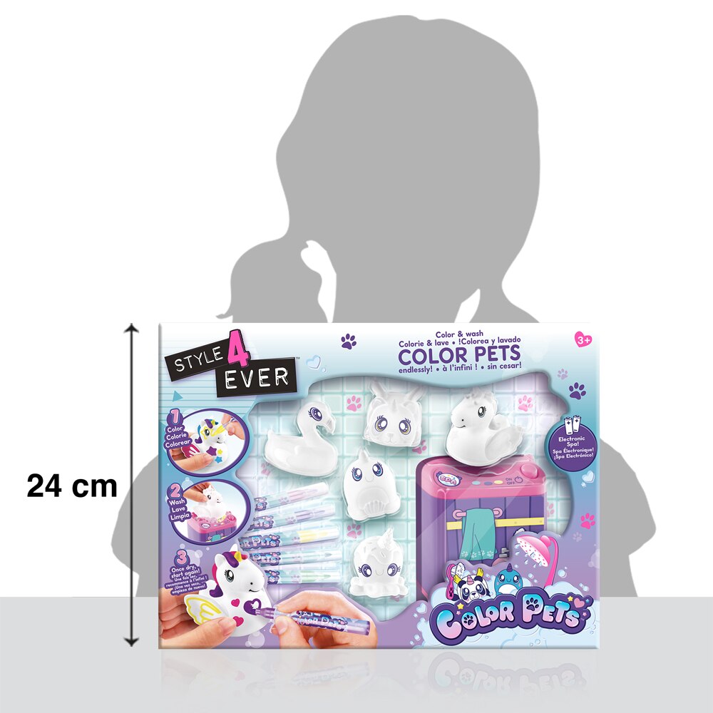 Color pets Spa 3