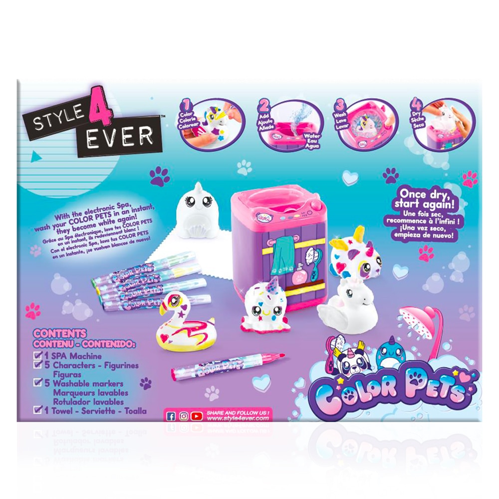 Color pets Spa 4