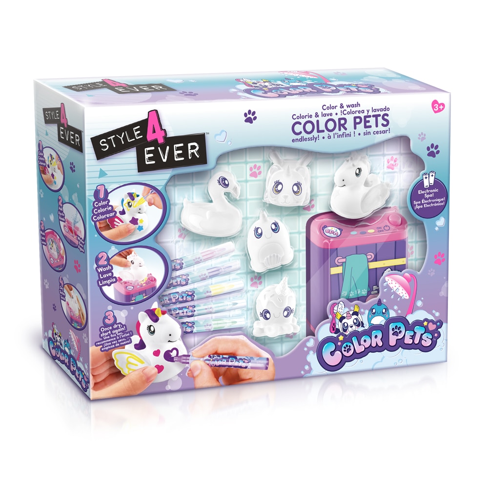 Color pets Spa 5