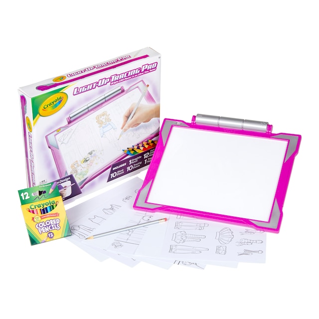 Pizarra con Luz para dibujar