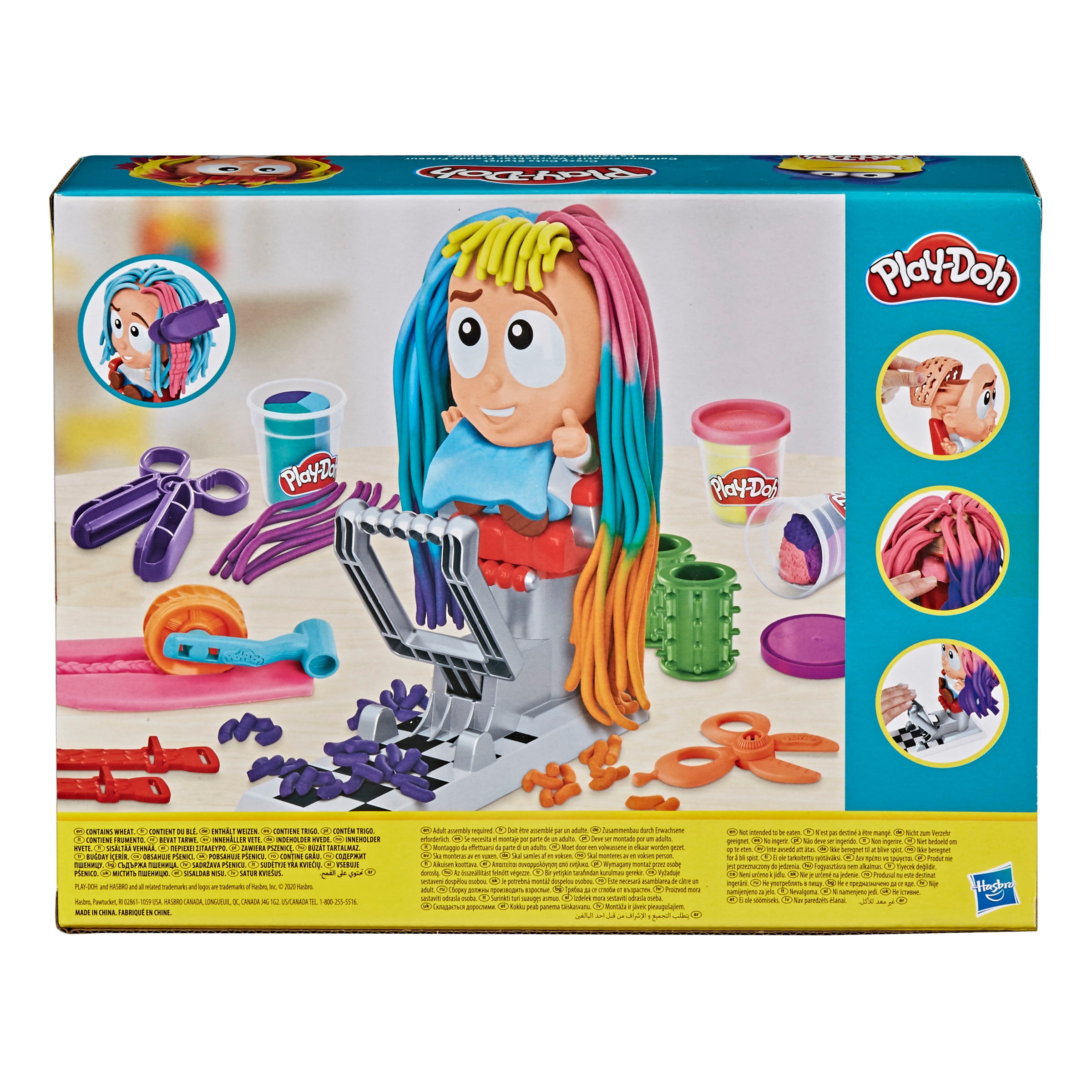 La Peluquería Play-Doh 2
