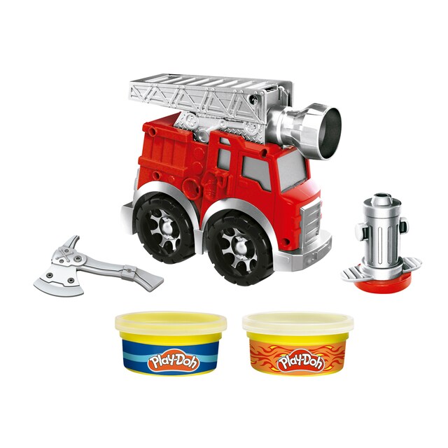Imagen 0 de PD Mini Camión De Bomberos