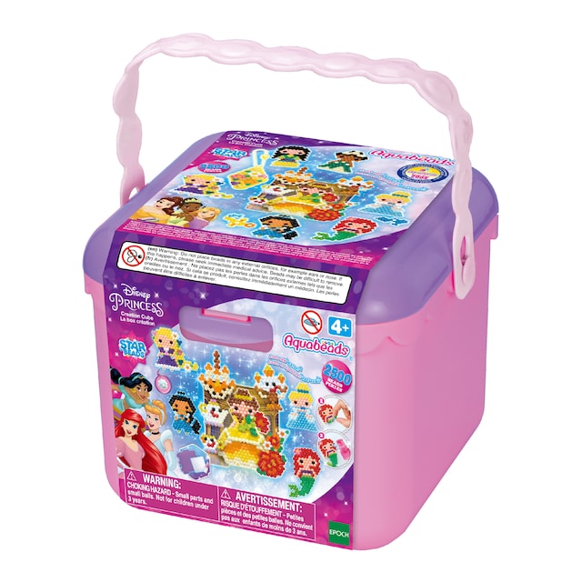 Cubo de Creatividad de Disney Princess