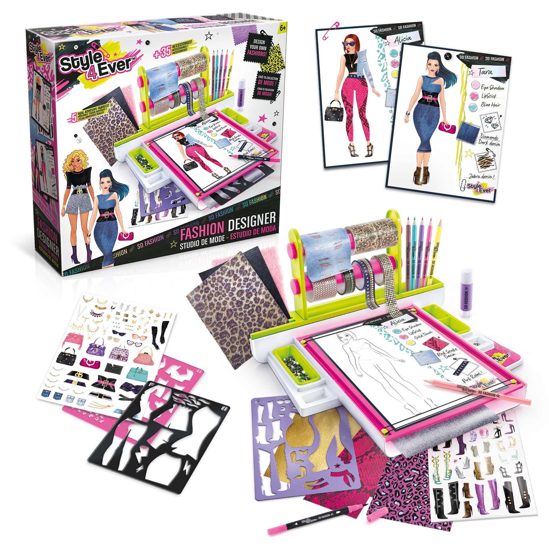 Fashion designer studio 2