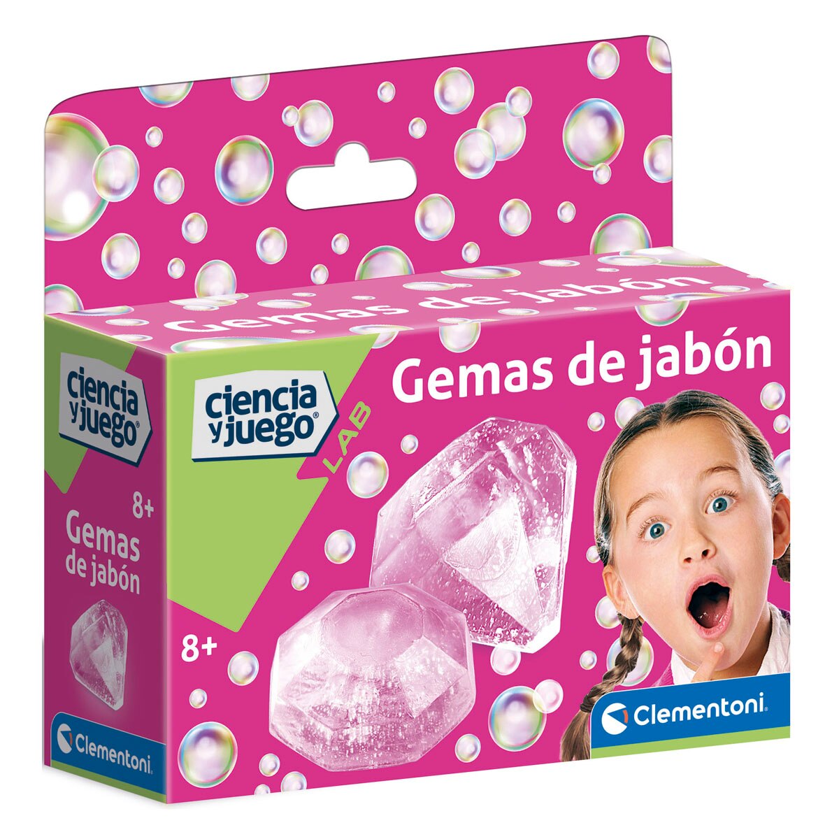 Mini set gemas de jabón 1